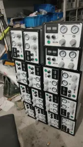 HN-310 powder coating controller assemblies